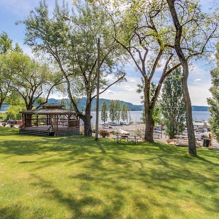 Downtown Harrison Lakefront Getaway Extérieur photo