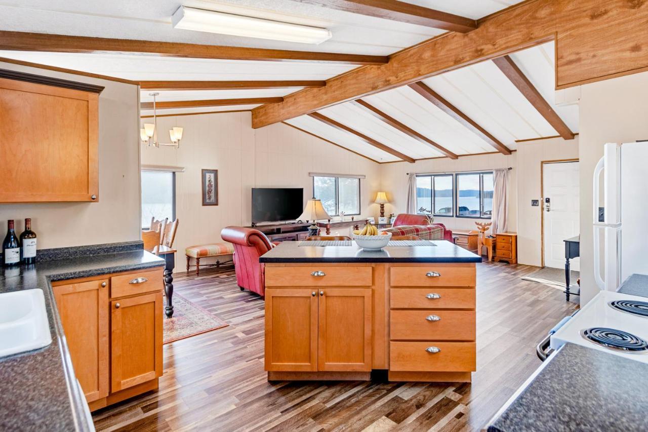 Downtown Harrison Lakefront Getaway Extérieur photo