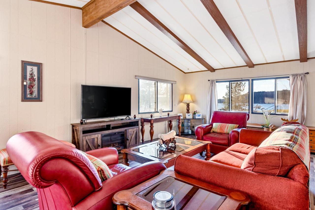 Downtown Harrison Lakefront Getaway Extérieur photo