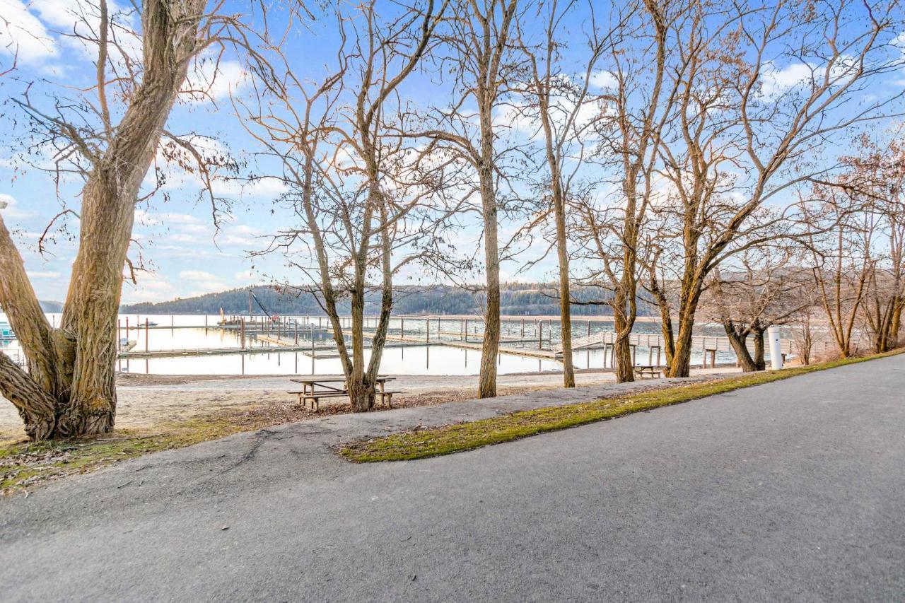 Downtown Harrison Lakefront Getaway Extérieur photo