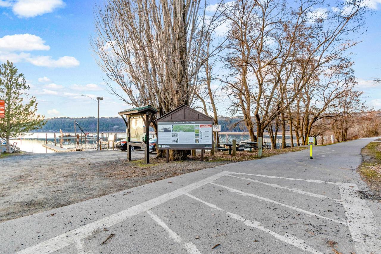 Downtown Harrison Lakefront Getaway Extérieur photo