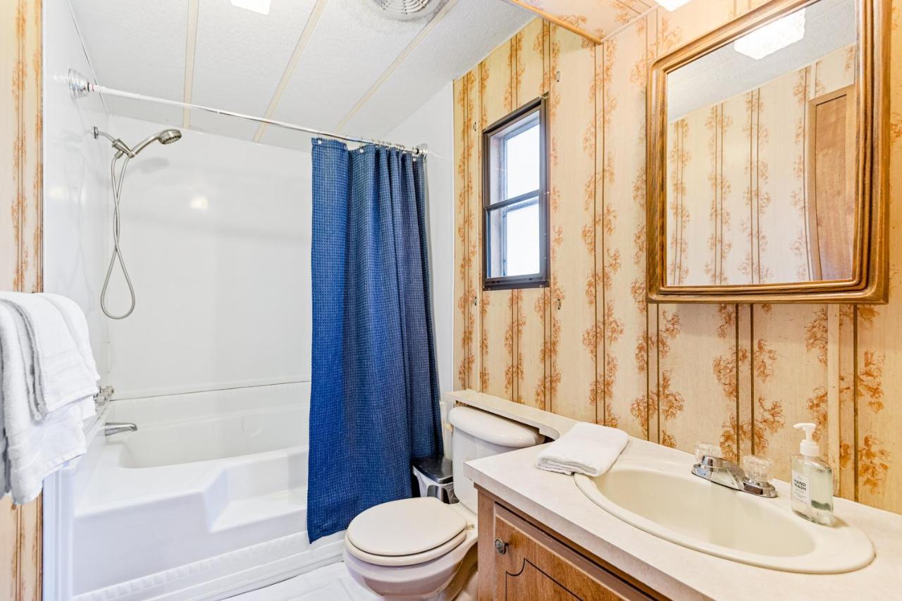 Downtown Harrison Lakefront Getaway Extérieur photo