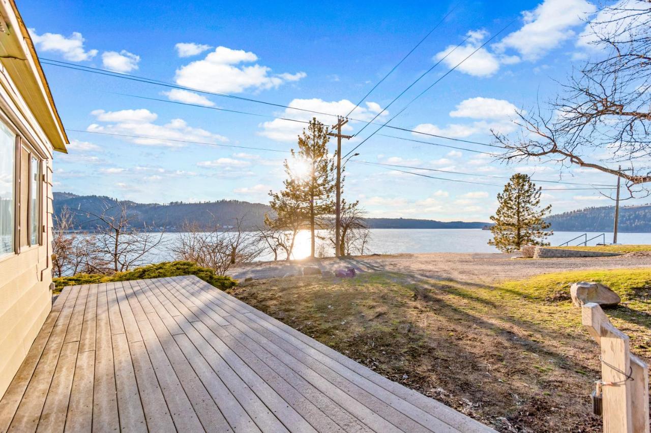Downtown Harrison Lakefront Getaway Extérieur photo